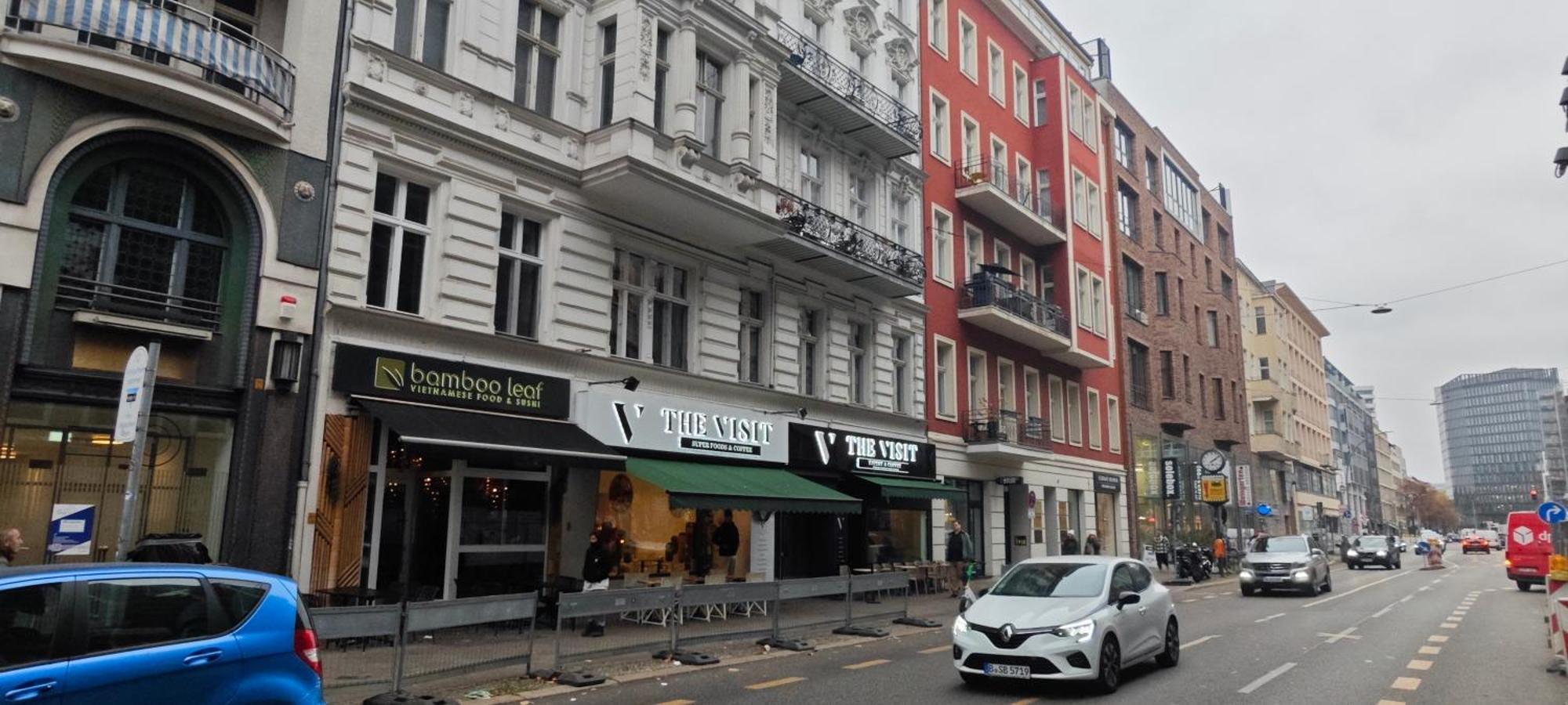 Boutique Hotel Mittendrin Berlin, Berlin