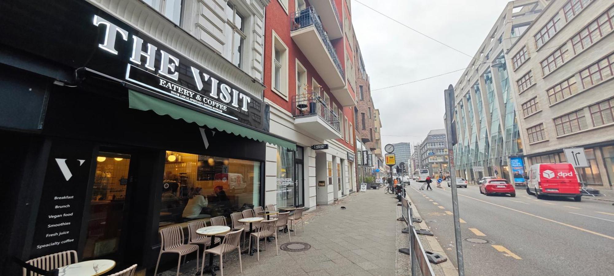 Boutique Hotel Mittendrin Berlin — Fotos 1